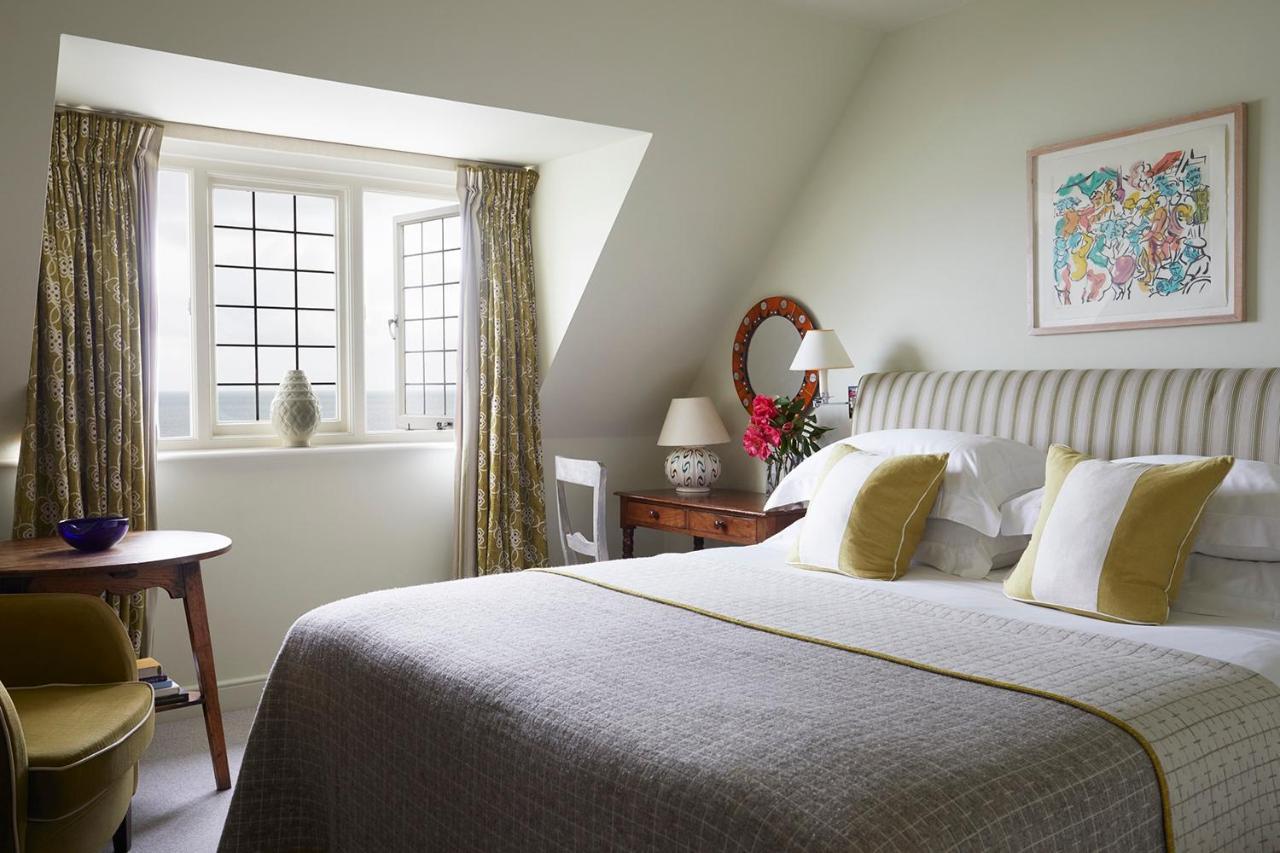 Hotel Tresanton Saint Mawes Esterno foto