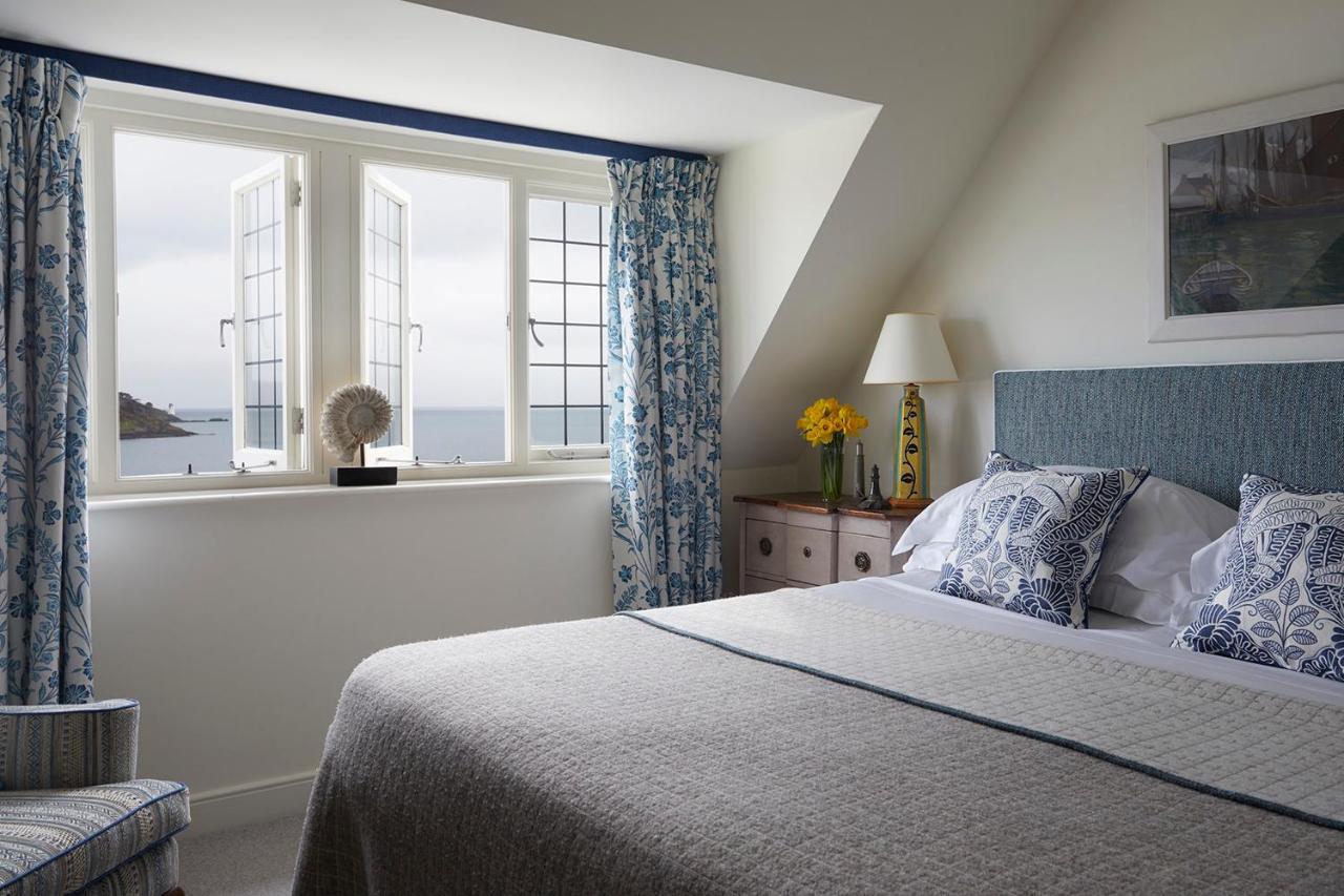 Hotel Tresanton Saint Mawes Esterno foto