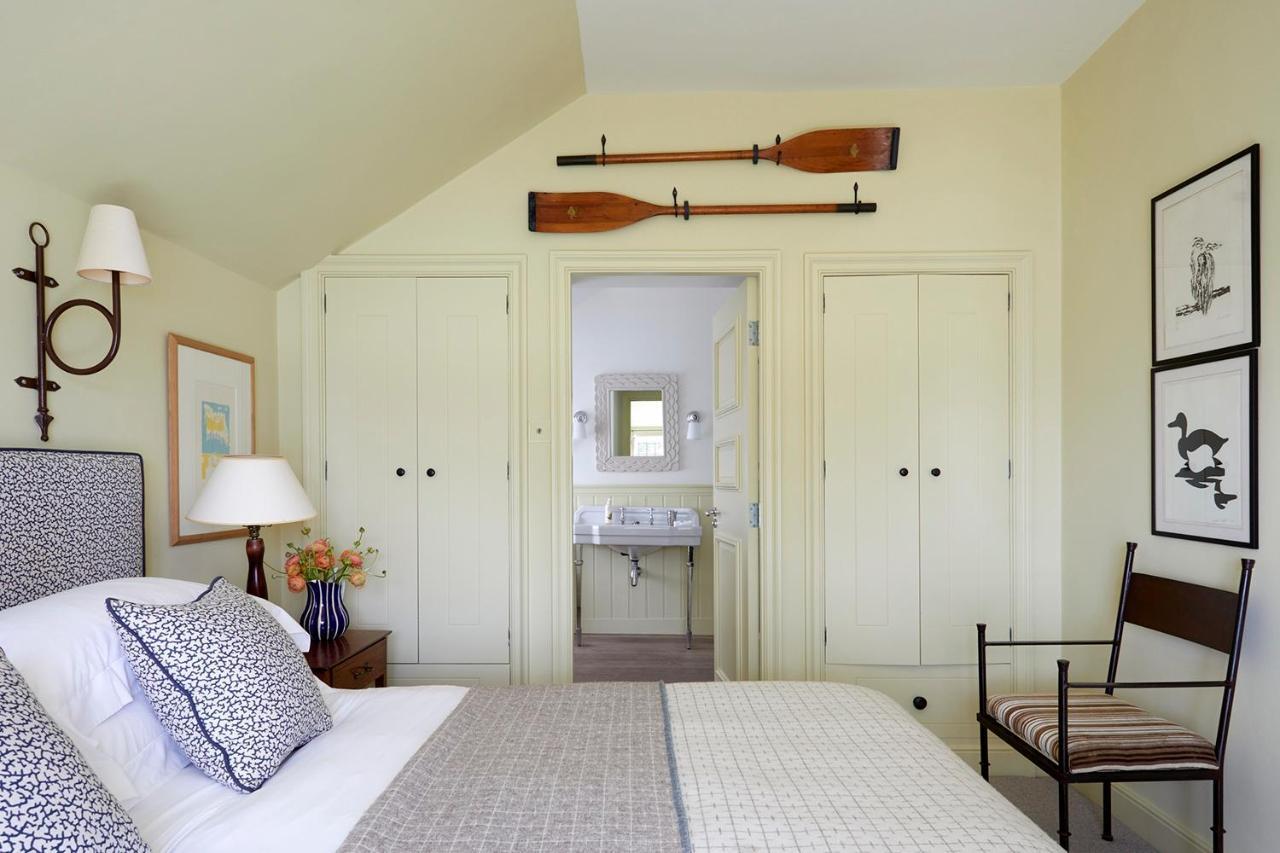 Hotel Tresanton Saint Mawes Esterno foto