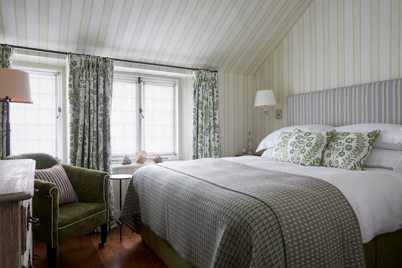 Hotel Tresanton Saint Mawes Esterno foto
