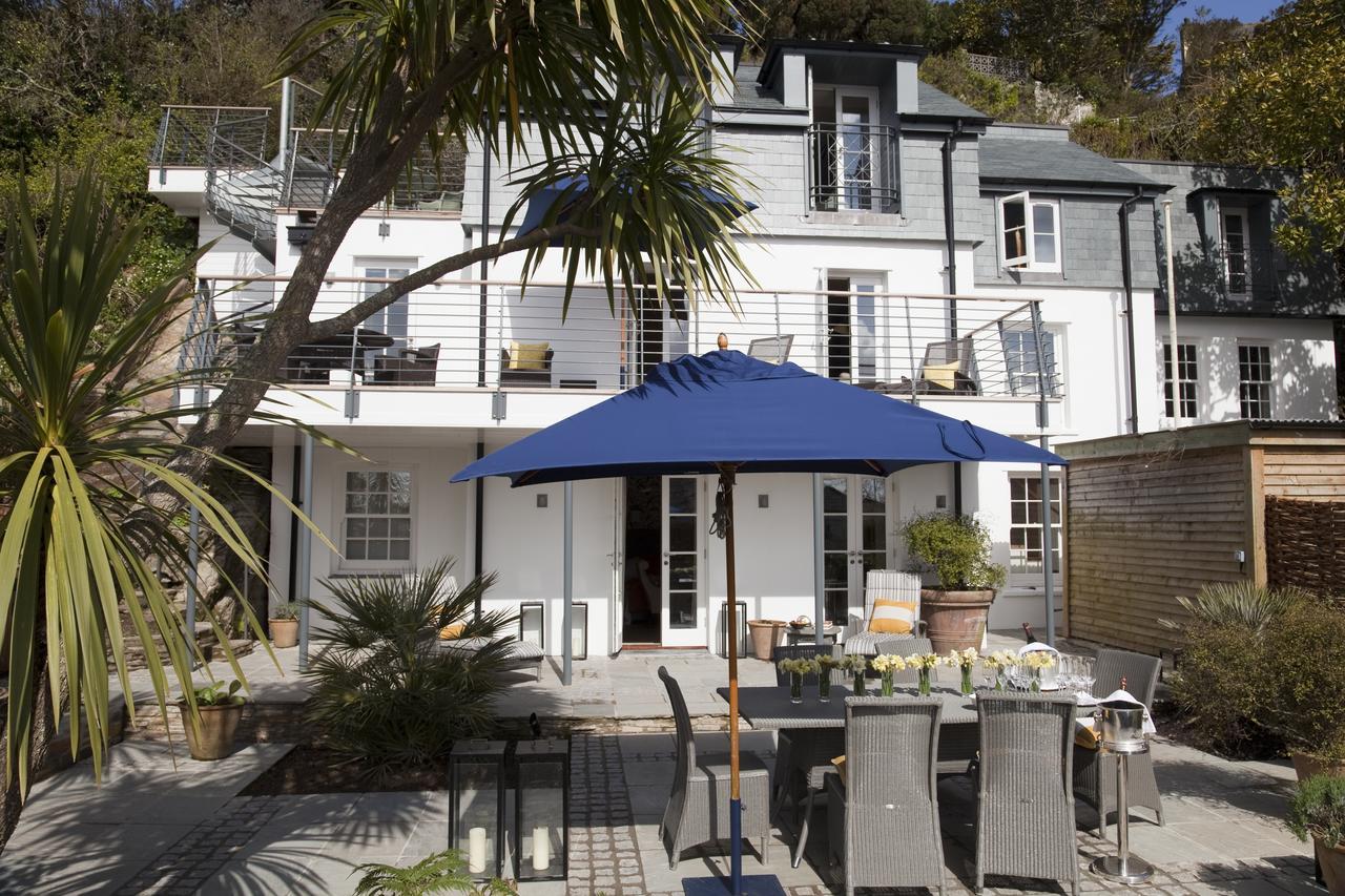 Hotel Tresanton Saint Mawes Esterno foto