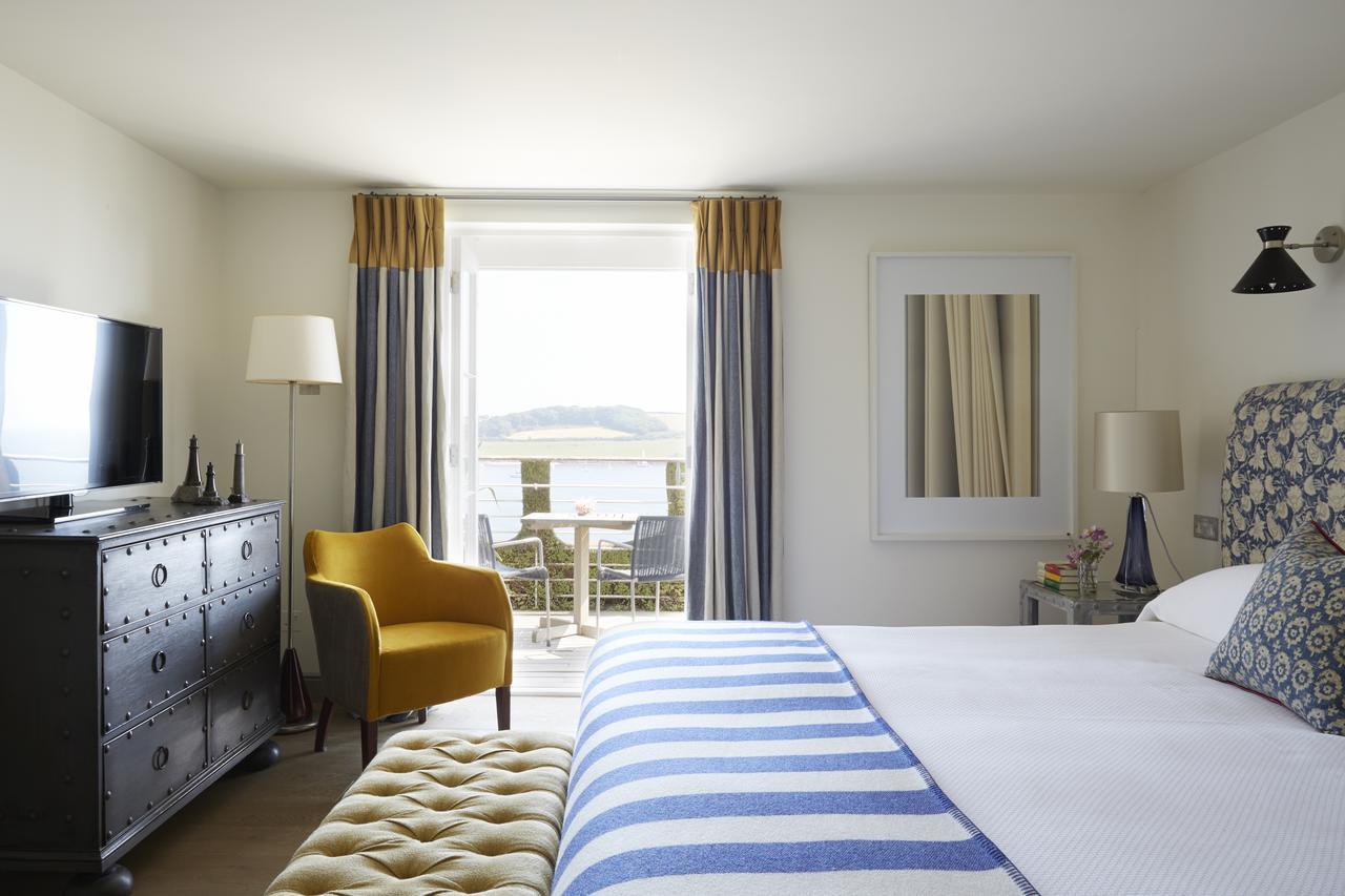 Hotel Tresanton Saint Mawes Esterno foto