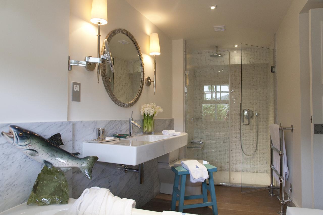 Hotel Tresanton Saint Mawes Esterno foto