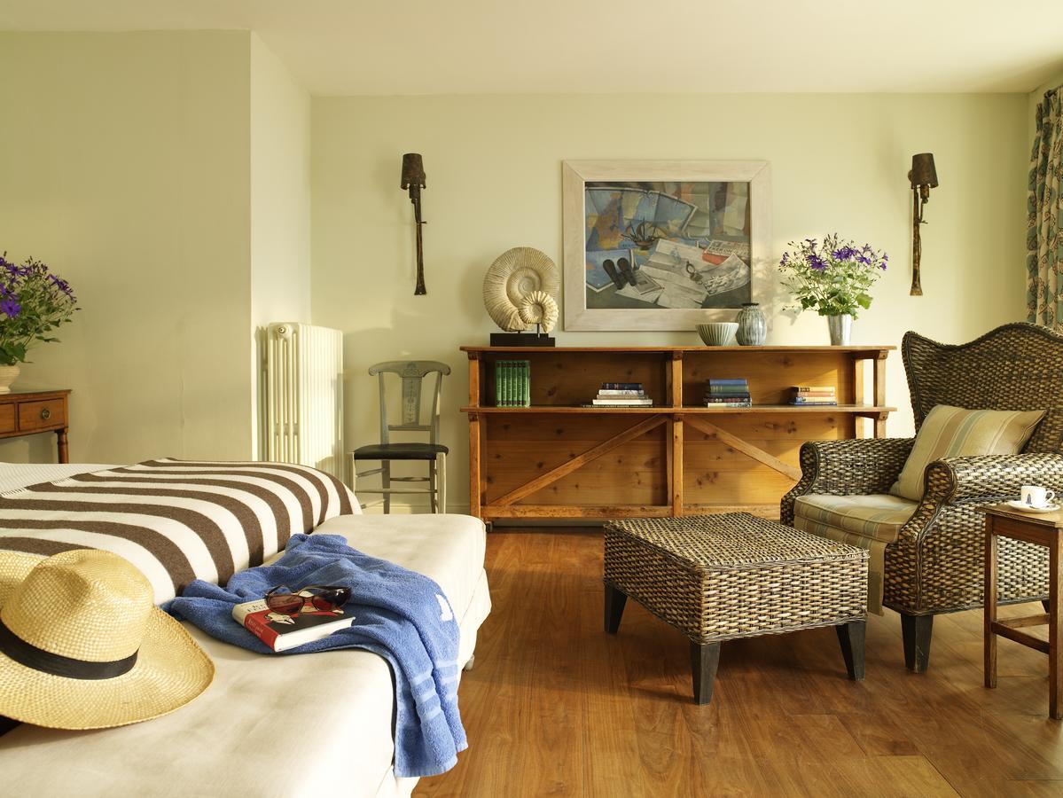 Hotel Tresanton Saint Mawes Esterno foto