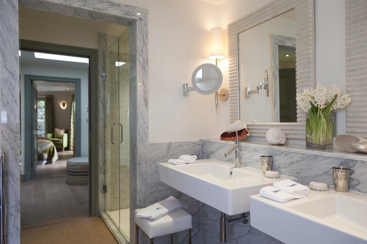 Hotel Tresanton Saint Mawes Esterno foto