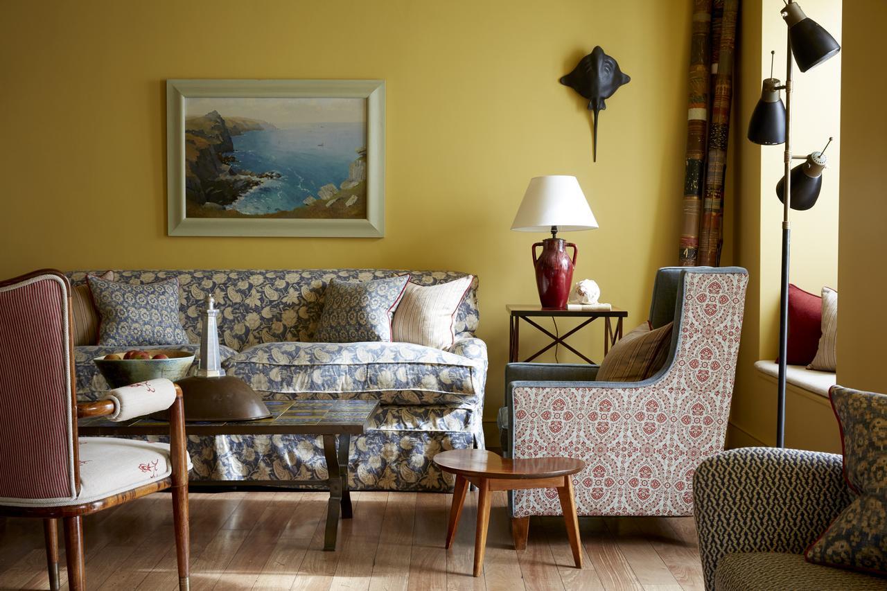 Hotel Tresanton Saint Mawes Esterno foto