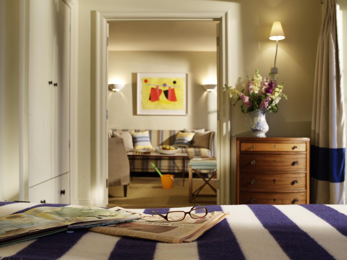 Hotel Tresanton Saint Mawes Esterno foto