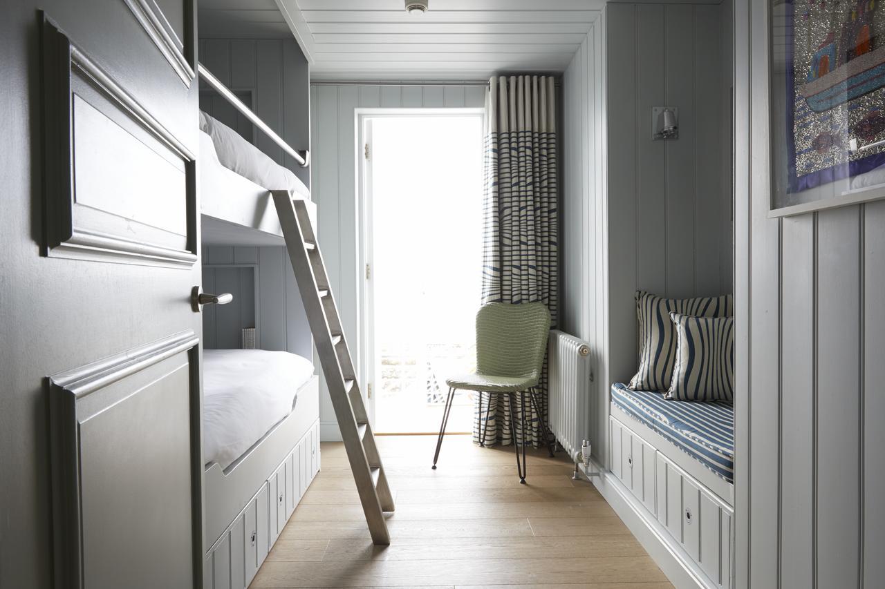 Hotel Tresanton Saint Mawes Esterno foto