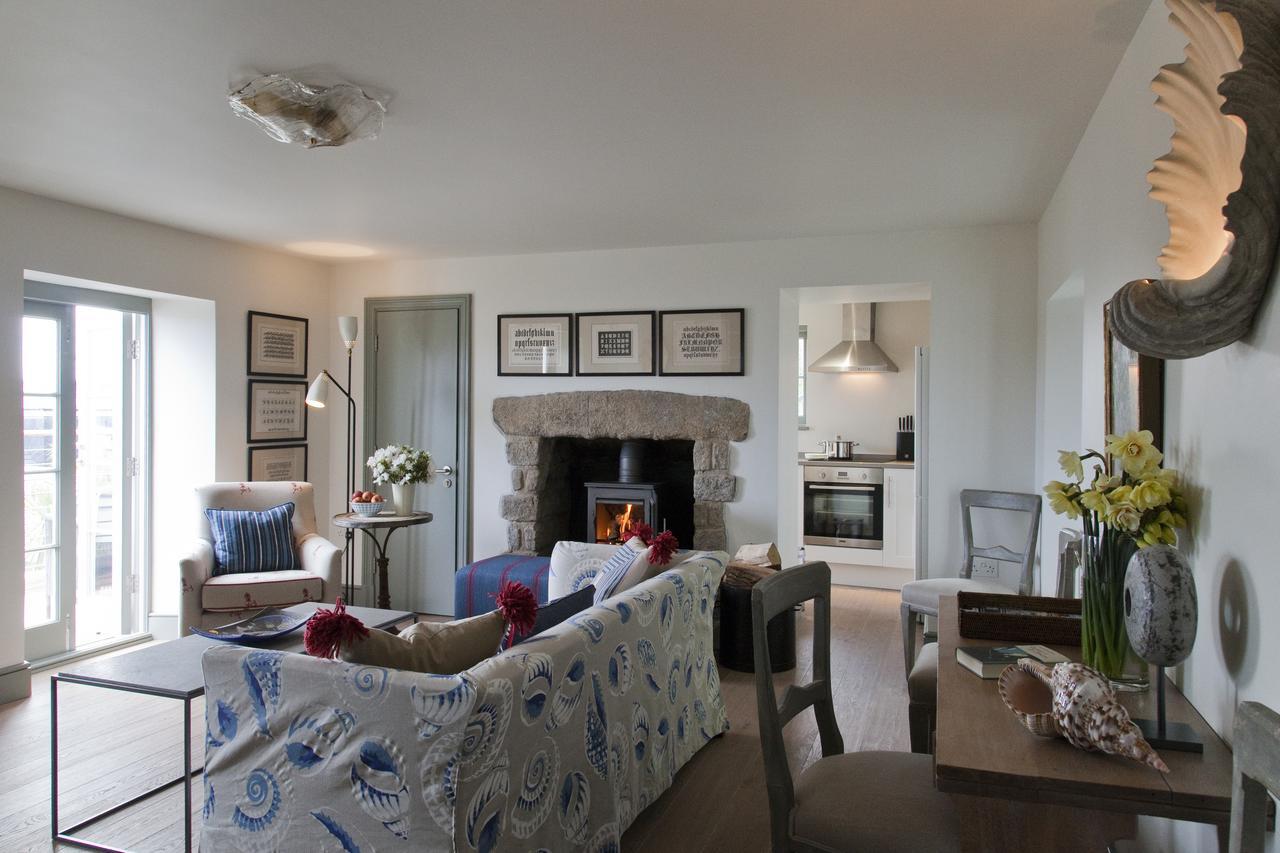Hotel Tresanton Saint Mawes Esterno foto