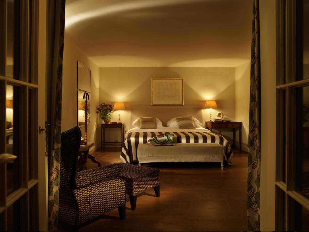 Hotel Tresanton Saint Mawes Esterno foto