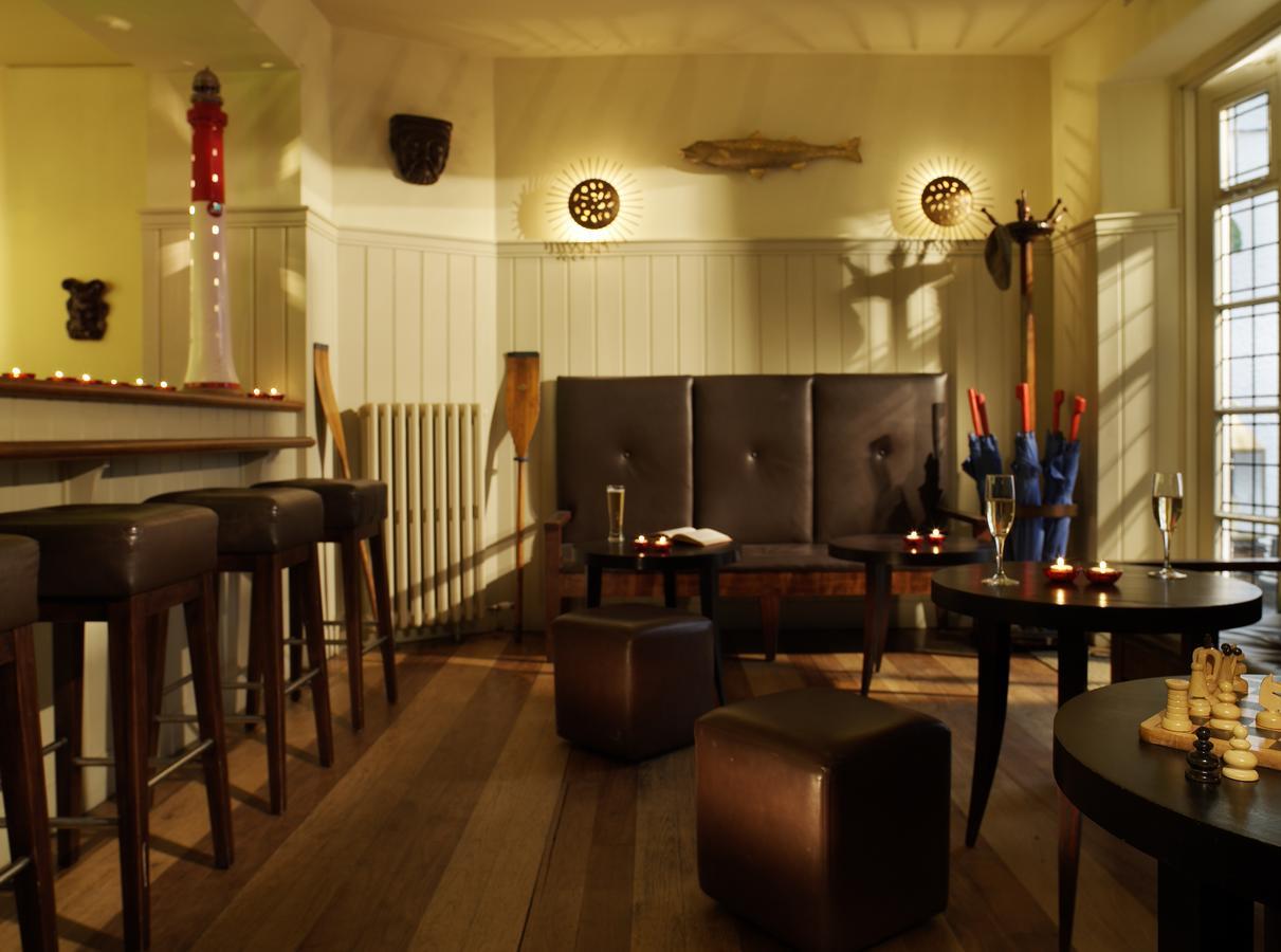 Hotel Tresanton Saint Mawes Esterno foto