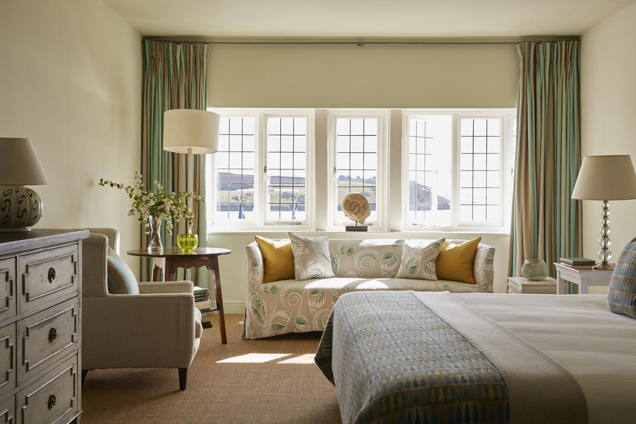 Hotel Tresanton Saint Mawes Esterno foto