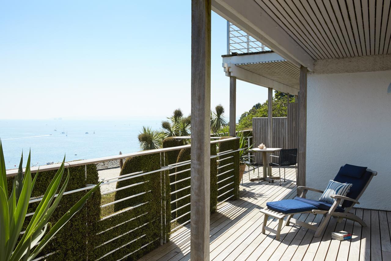 Hotel Tresanton Saint Mawes Esterno foto