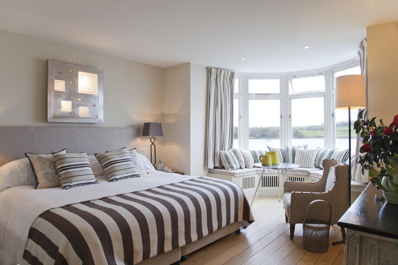 Hotel Tresanton Saint Mawes Esterno foto