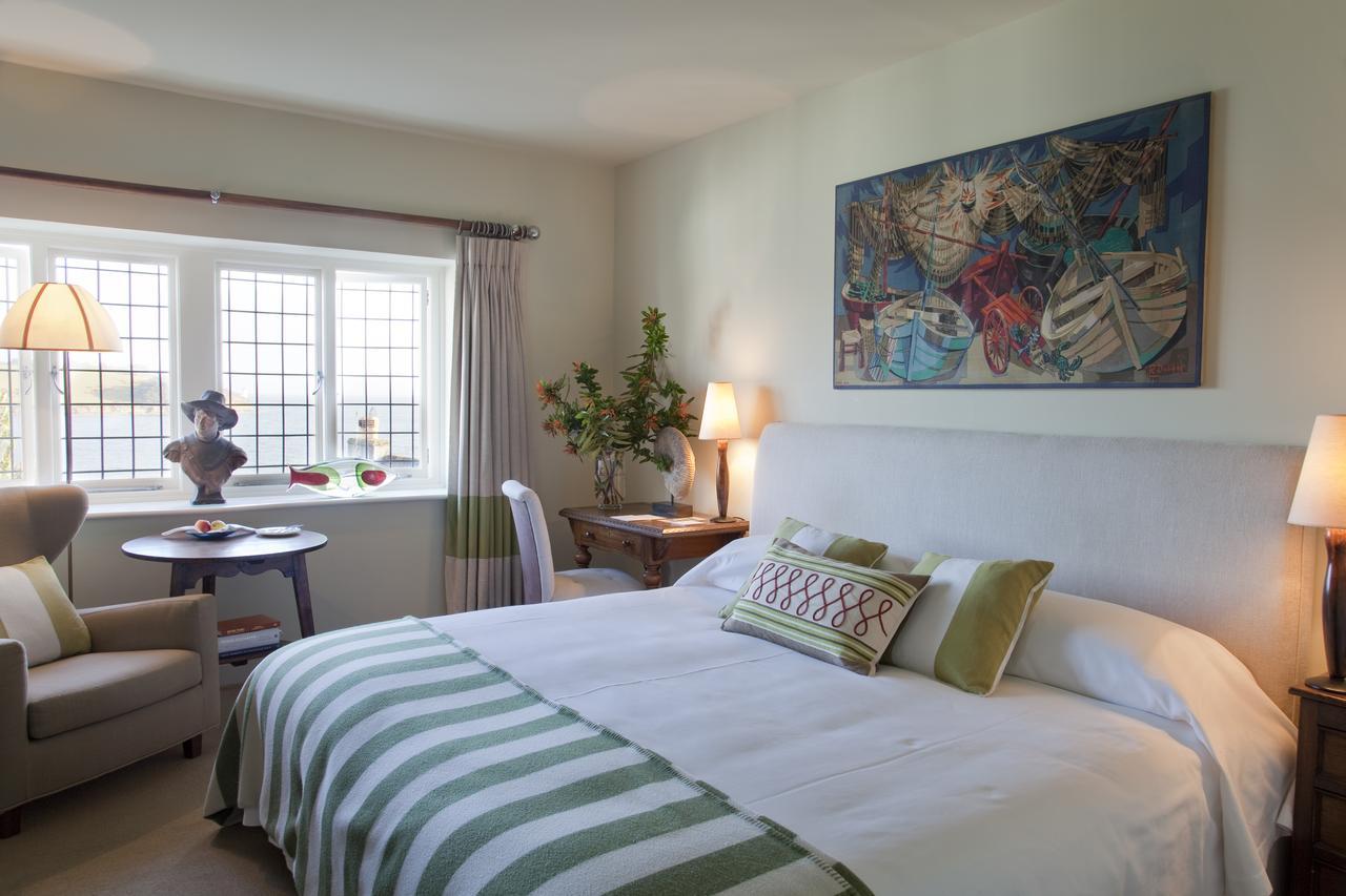 Hotel Tresanton Saint Mawes Esterno foto