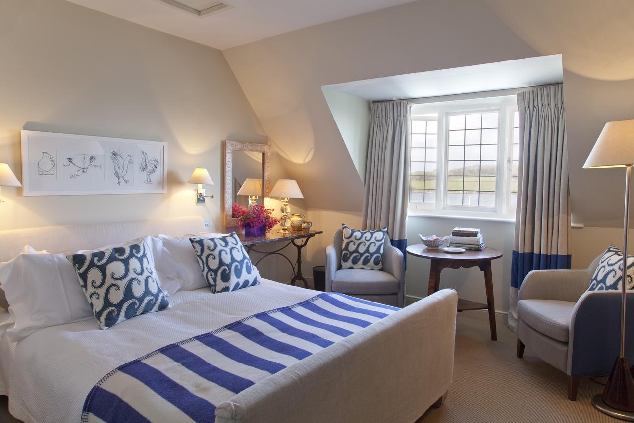 Hotel Tresanton Saint Mawes Esterno foto
