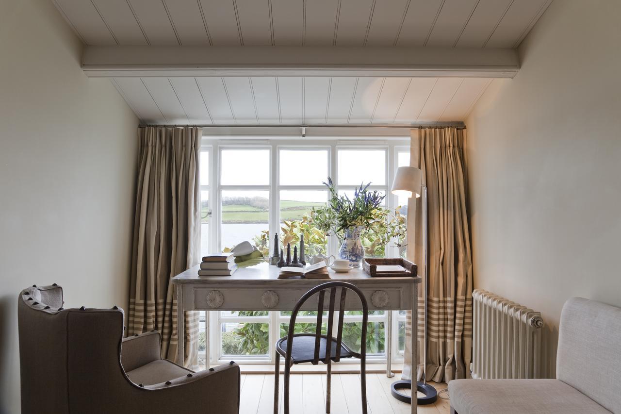 Hotel Tresanton Saint Mawes Esterno foto