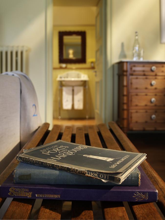 Hotel Tresanton Saint Mawes Esterno foto