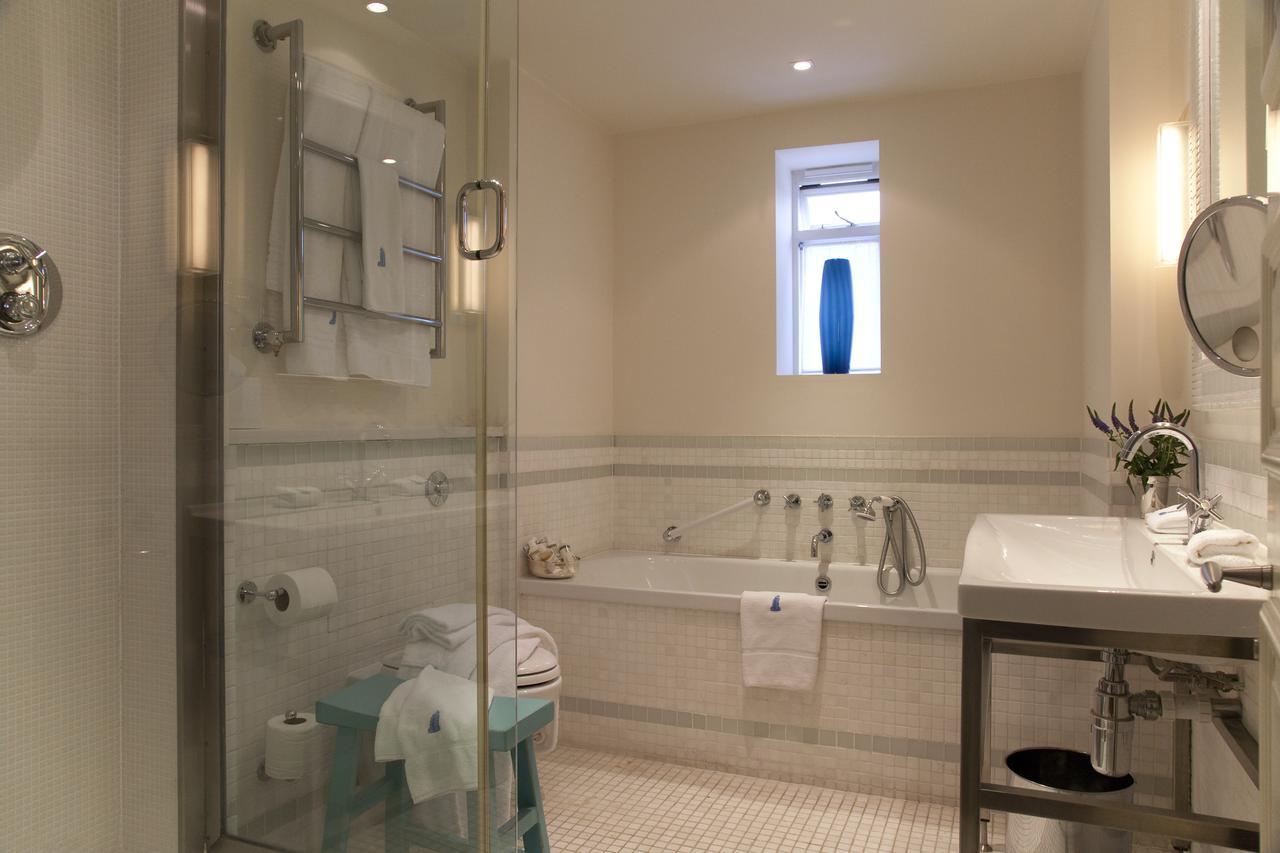 Hotel Tresanton Saint Mawes Esterno foto