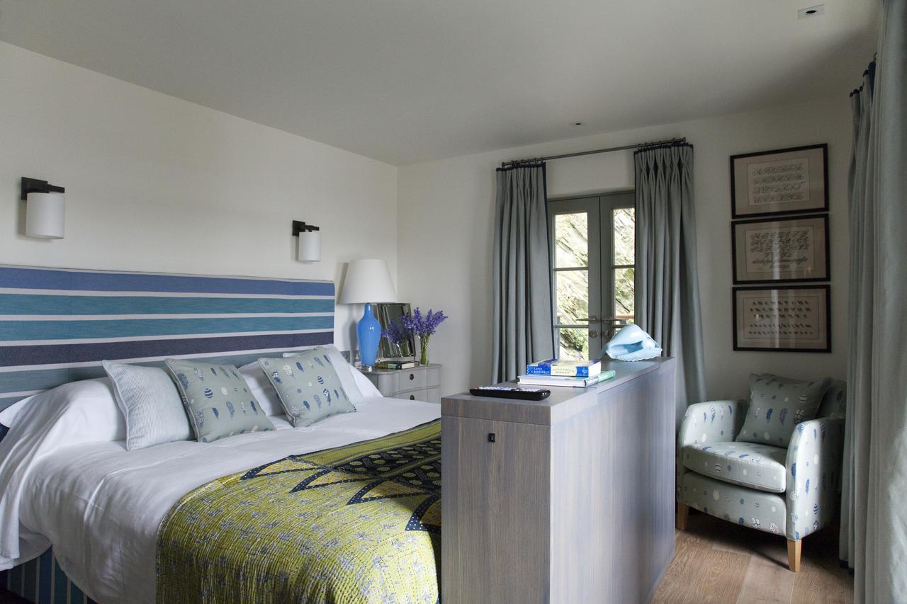 Hotel Tresanton Saint Mawes Esterno foto