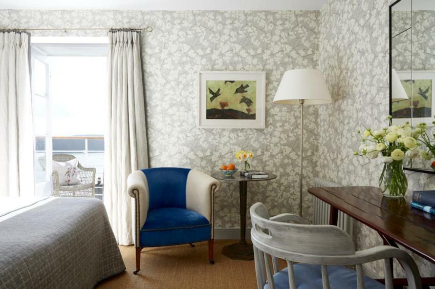 Hotel Tresanton Saint Mawes Esterno foto