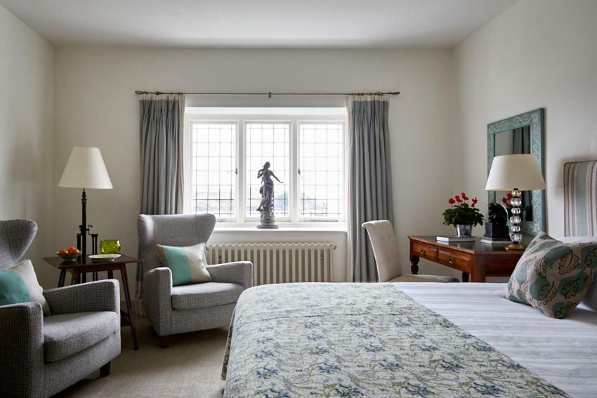 Hotel Tresanton Saint Mawes Esterno foto